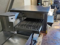 Zesto pizza oven - afbeelding 10 van  10