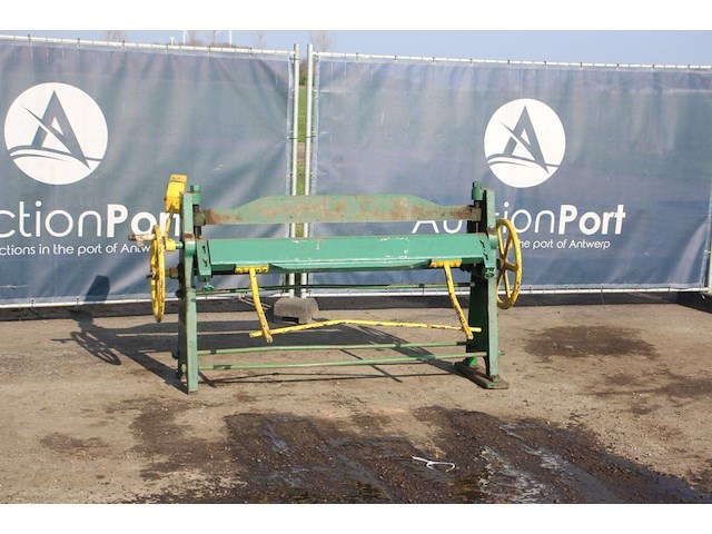 Zetbank m.a.f - afbeelding 1 van  1