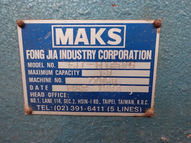 Zetbank maks - afbeelding 4 van  4
