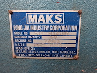 Zetbank maks - afbeelding 4 van  4