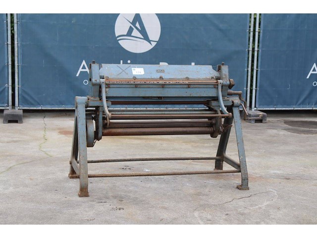 Zetbank/kantbank fasti 1020x - afbeelding 1 van  1