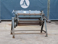 Zetbank/kantbank fasti 1020x - afbeelding 1 van  1