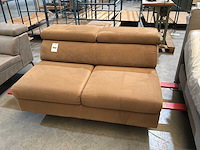 Zetel 2-zit met transportschade - afbeelding 1 van  3