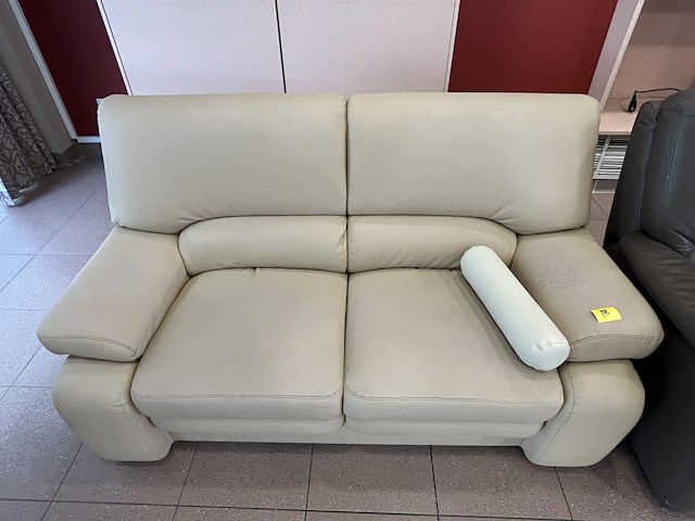 Zetel 2-zit - afbeelding 1 van  1