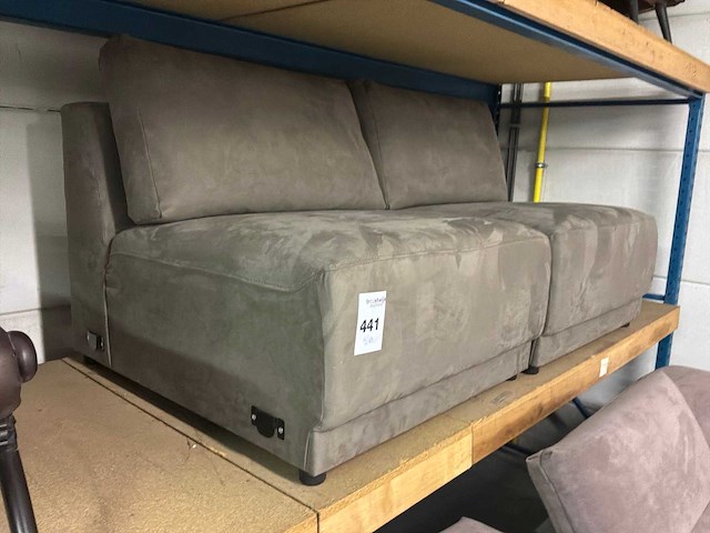 Zetel (2x) - afbeelding 2 van  2