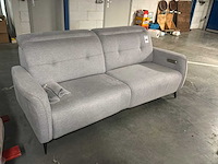 Zetel 4-zit elektrisch prototype - afbeelding 1 van  4