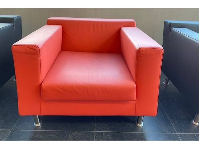 Zetel en tafeltjes luxy - afbeelding 5 van  6