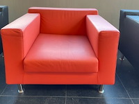 Zetel en tafeltjes luxy - afbeelding 5 van  6