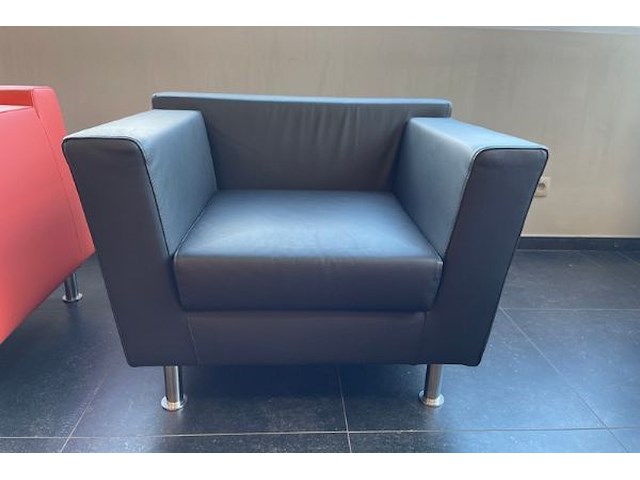 Zetel en tafeltjes luxy - afbeelding 6 van  6