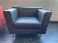 Zetel en tafeltjes luxy - afbeelding 6 van  6