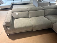 Zetel in u vorm electrisch - afbeelding 3 van  6