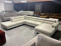 Zetel in u vorm - afbeelding 1 van  5