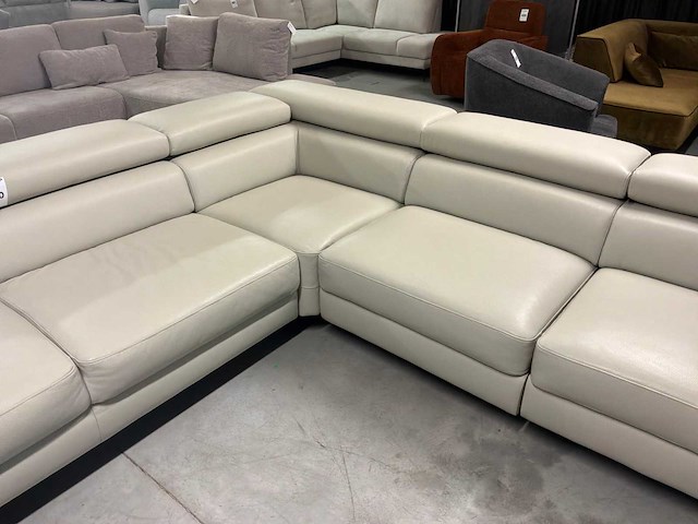 Zetel in u vorm - afbeelding 4 van  5