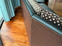 Zetel + staanlamp + salontafel - afbeelding 2 van  17