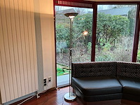 Zetel + staanlamp + salontafel - afbeelding 3 van  17