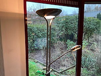 Zetel + staanlamp + salontafel - afbeelding 4 van  17