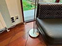 Zetel + staanlamp + salontafel - afbeelding 5 van  17