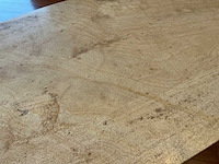 Zetel + staanlamp + salontafel - afbeelding 9 van  17