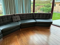 Zetel + staanlamp + salontafel - afbeelding 11 van  17