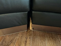 Zetel + staanlamp + salontafel - afbeelding 17 van  17