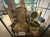 Zetel + stoel - afbeelding 2 van  6