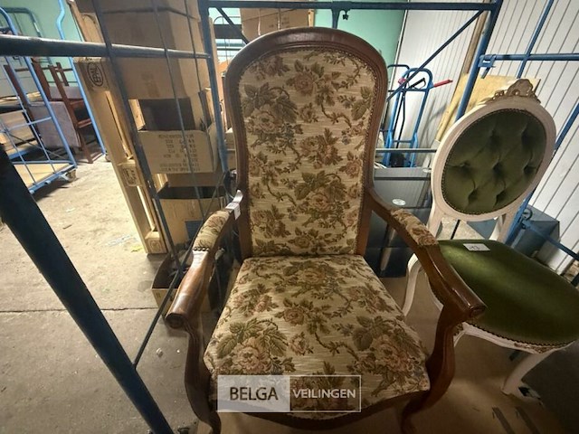 Zetel + stoel - afbeelding 3 van  6