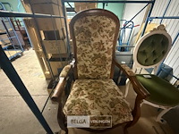 Zetel + stoel - afbeelding 3 van  6