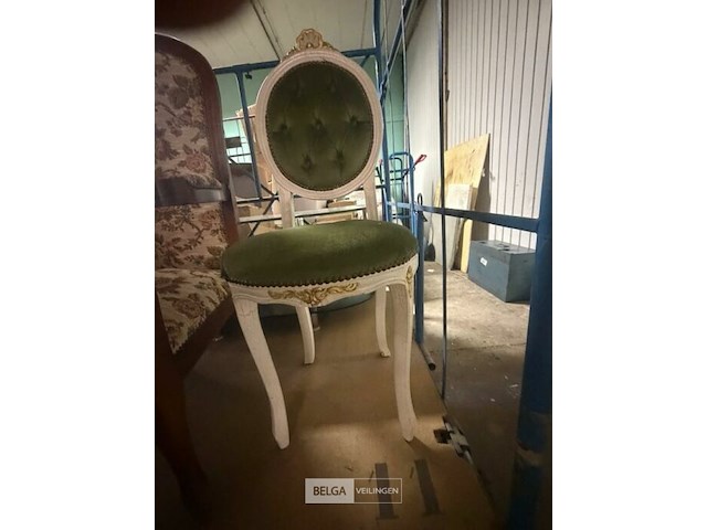 Zetel + stoel - afbeelding 5 van  6