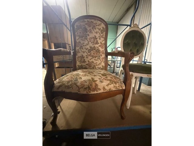 Zetel + stoel - afbeelding 6 van  6