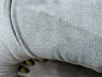 Zetel + tapijt, tafeltje en 2 stoelen - afbeelding 10 van  16