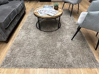 Zetel + tapijt, tafeltje en 2 stoelen - afbeelding 13 van  16