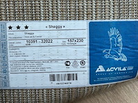 Zetel + tapijt, tafeltje en 2 stoelen - afbeelding 15 van  16