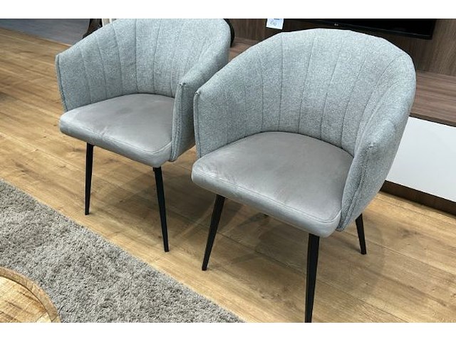 Zetel + tapijt, tafeltje en 2 stoelen - afbeelding 2 van  16