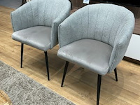 Zetel + tapijt, tafeltje en 2 stoelen - afbeelding 2 van  16