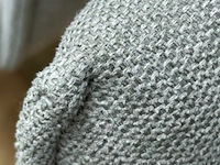 Zetel + tapijt, tafeltje en 2 stoelen - afbeelding 5 van  16