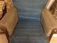 Zetel vintage. (1ev.) - afbeelding 1 van  3