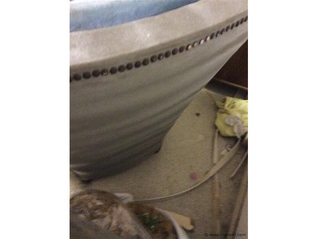 Zetel vintage. (1ev.) - afbeelding 2 van  3