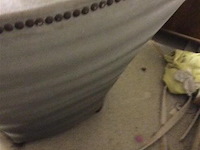 Zetel vintage. (1ev.) - afbeelding 2 van  3