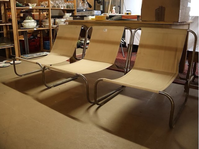 Zetel (x3) - afbeelding 1 van  4