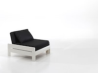 Zetelbed lena - wit - afbeelding 1 van  4