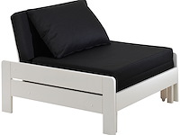 Zetelbed lena - wit - afbeelding 2 van  4