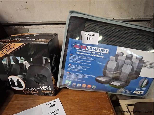 Zetelhoes - afbeelding 1 van  1