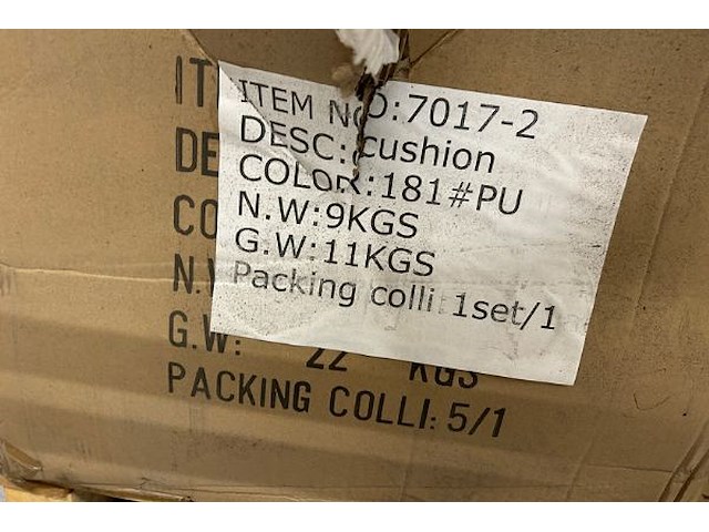 Zetelkussens - afbeelding 4 van  4