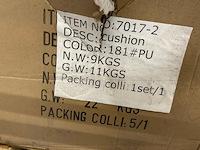 Zetelkussens - afbeelding 4 van  4