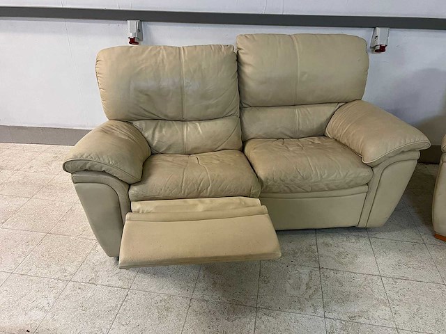 Zetelset (2-zits bank + fauteuil) - afbeelding 7 van  13