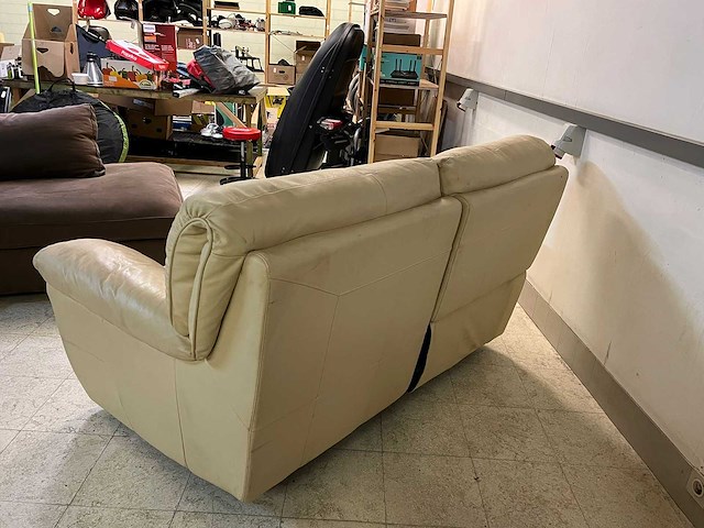 Zetelset (2-zits bank + fauteuil) - afbeelding 11 van  13