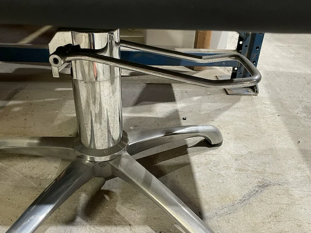 Zetelstoel cromé voet - afbeelding 4 van  7