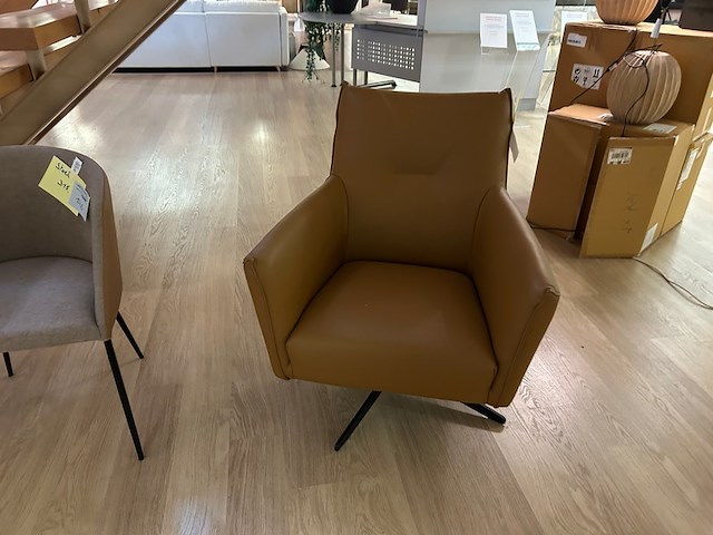 Zetelstoel dex fauteuil - afbeelding 1 van  5