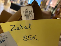 Zetelstoel dex fauteuil - afbeelding 5 van  5