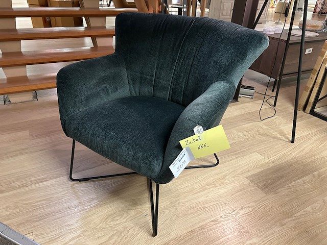 Zeteltje - afbeelding 1 van  2